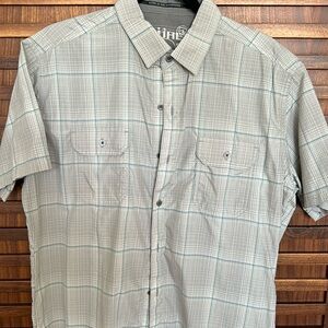 Kuhl short sleeve dress shirt
